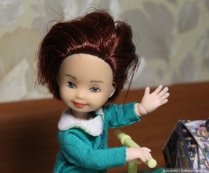 Дед Мороз и эльфы. Распорядитель списка