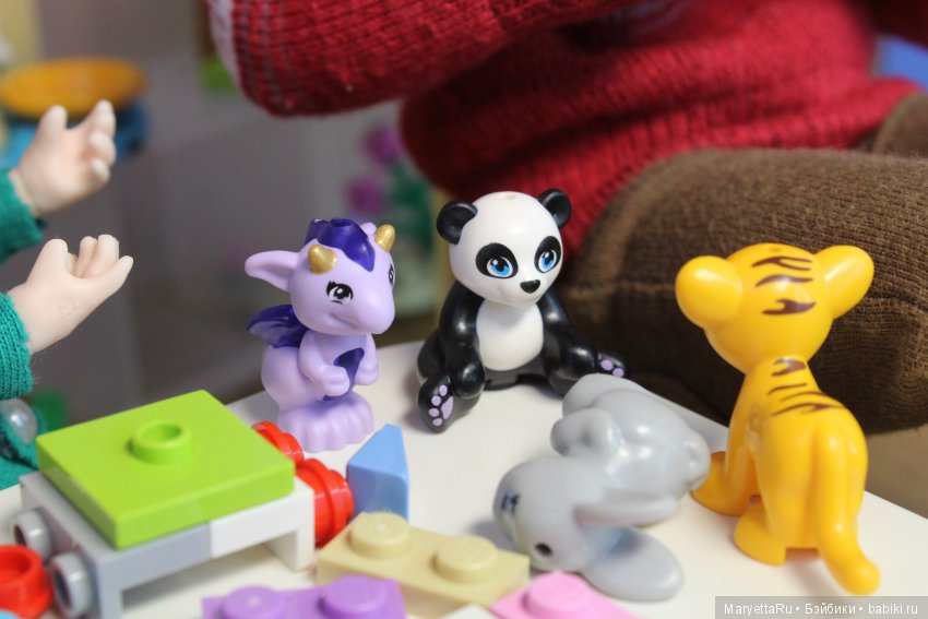 Дед Мороз и эльфы. Конструкторный цех