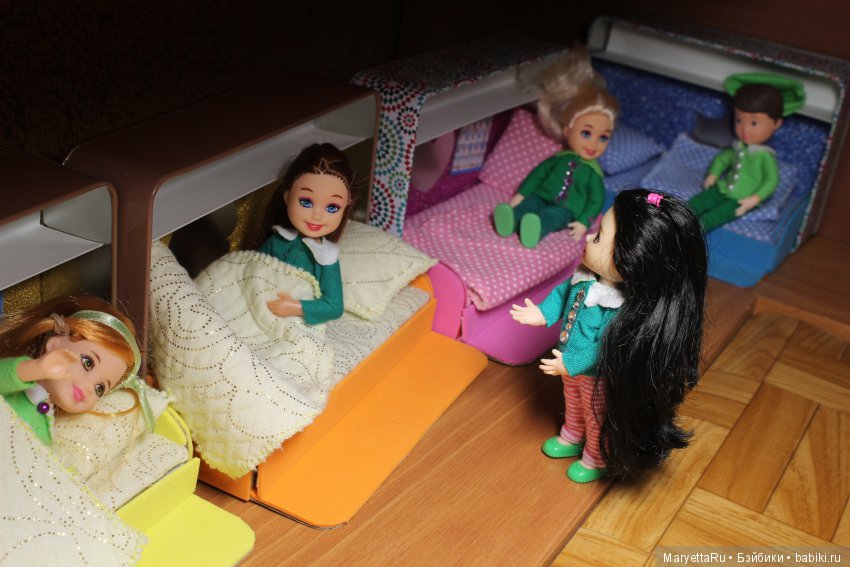 Дед Мороз и эльфы. Вторая легенда новогодних эльфов