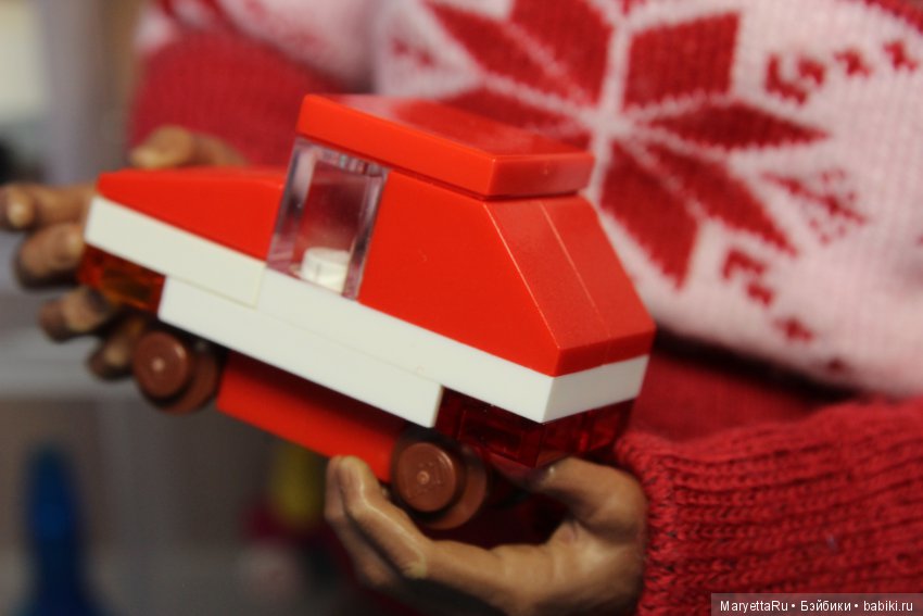 Дед Мороз и эльфы. Конструкторный цех (фото 10)