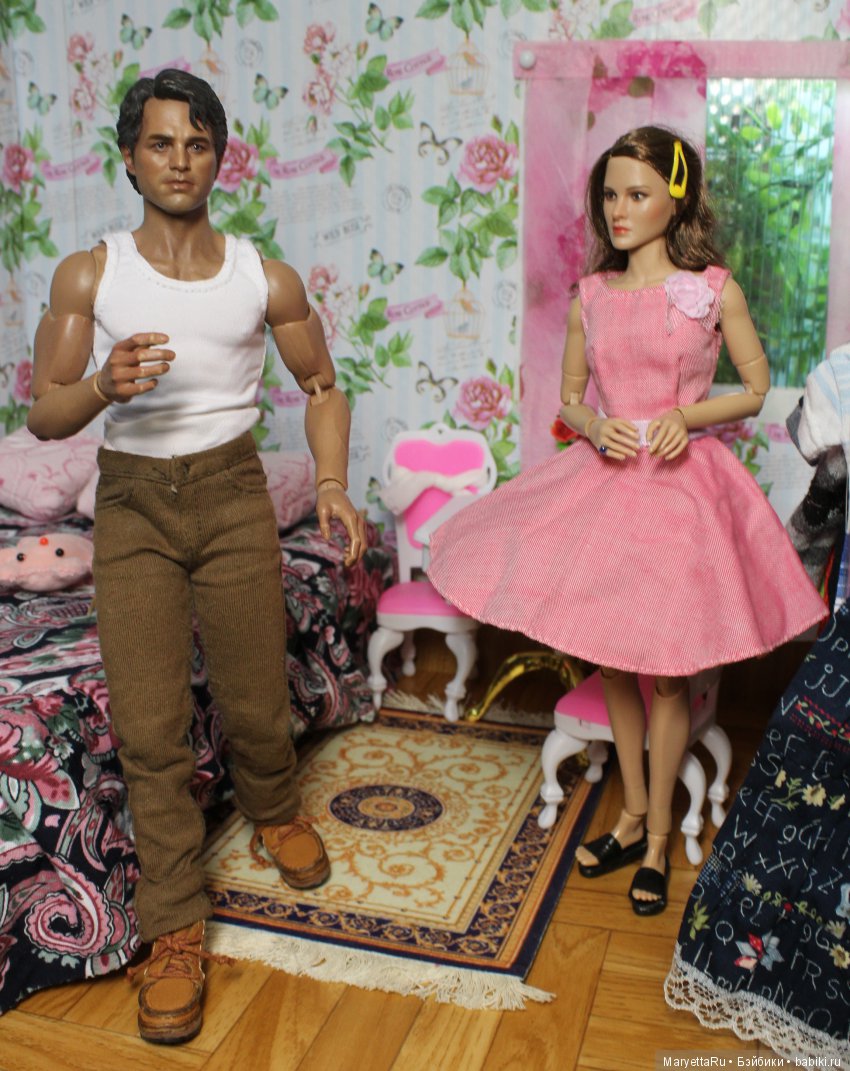 Дед Мороз и эльфы. День Х