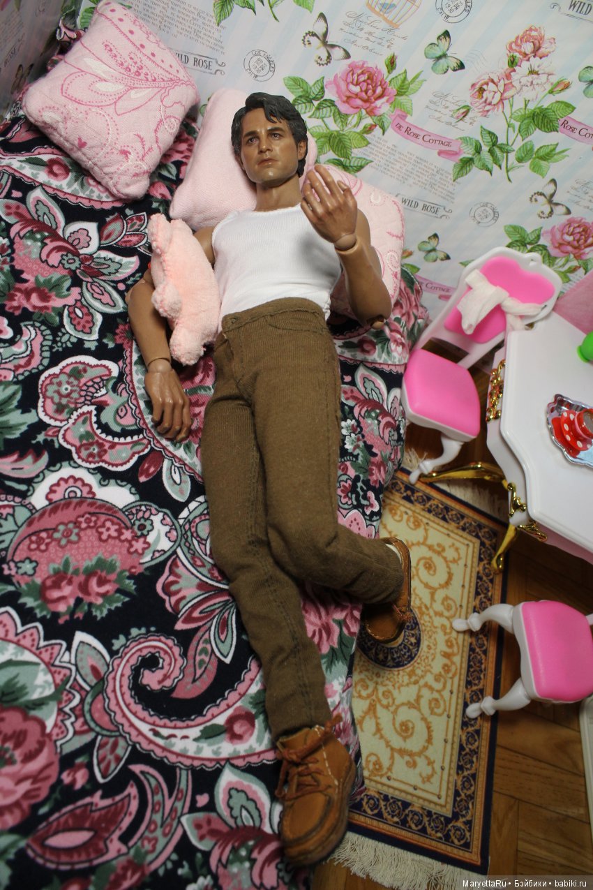 Дед Мороз и эльфы. День Х