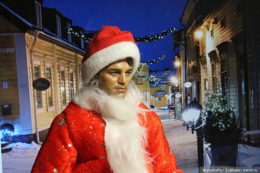 Дед Мороз и эльфы. День Х