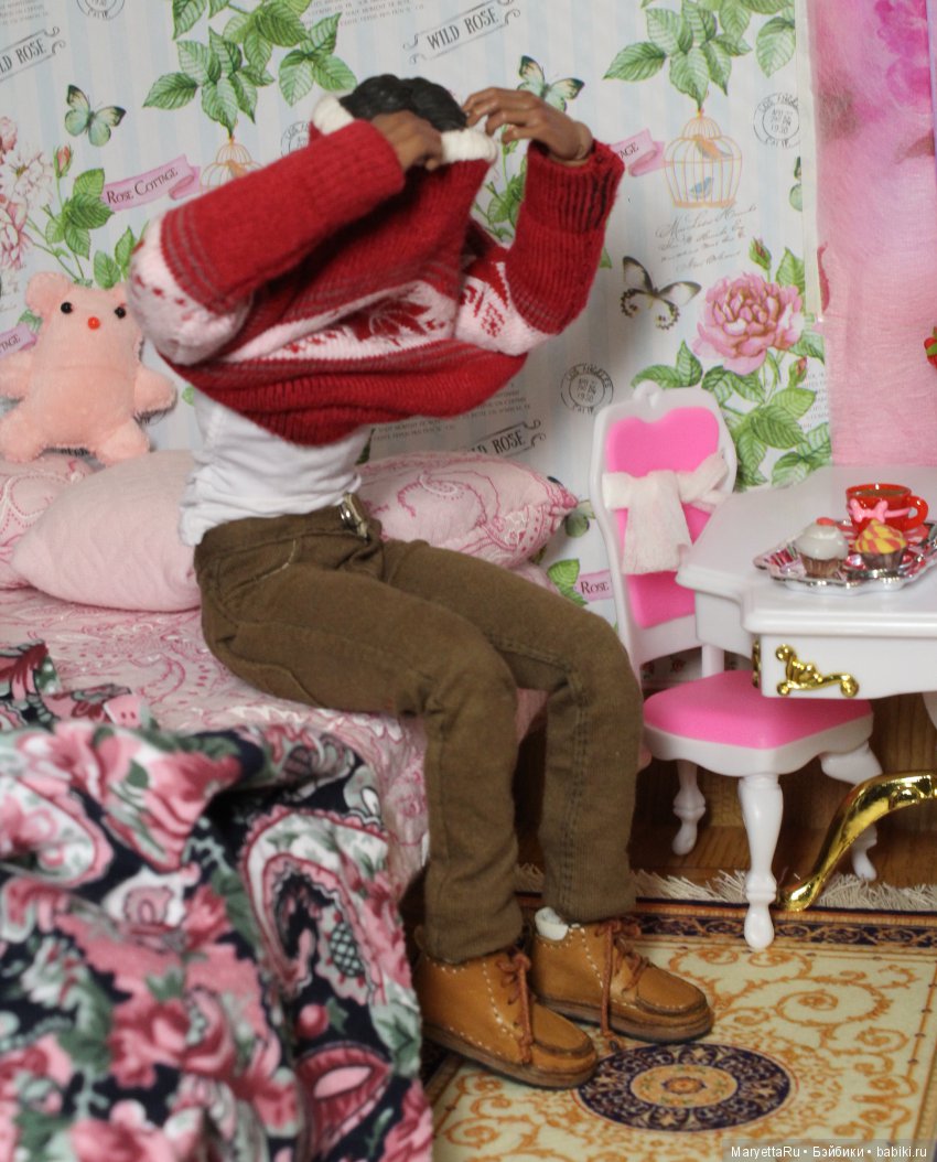 Дед Мороз и эльфы. Упаковочный цех (фото 2)