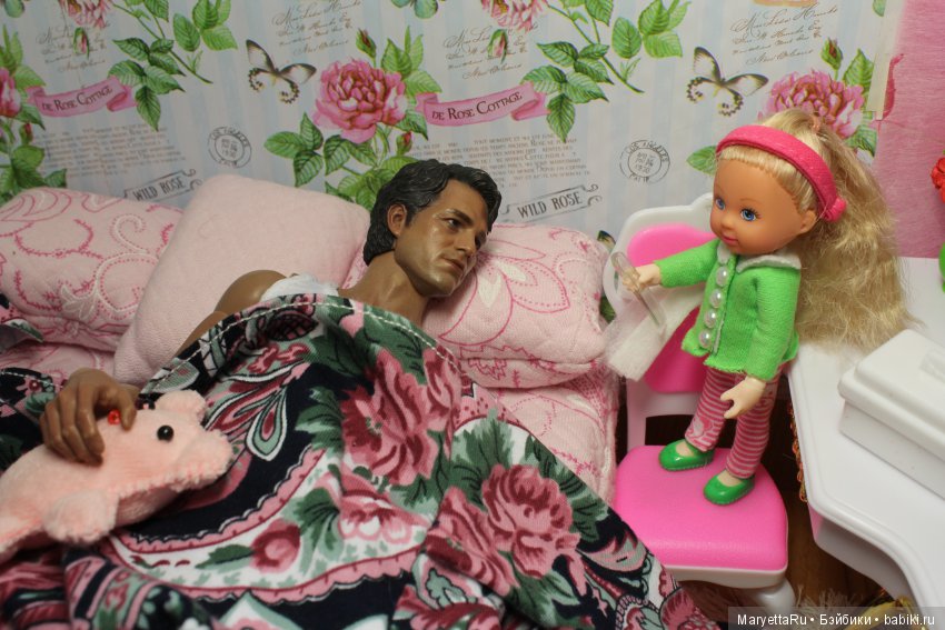 Дед Мороз и эльфы. День Х