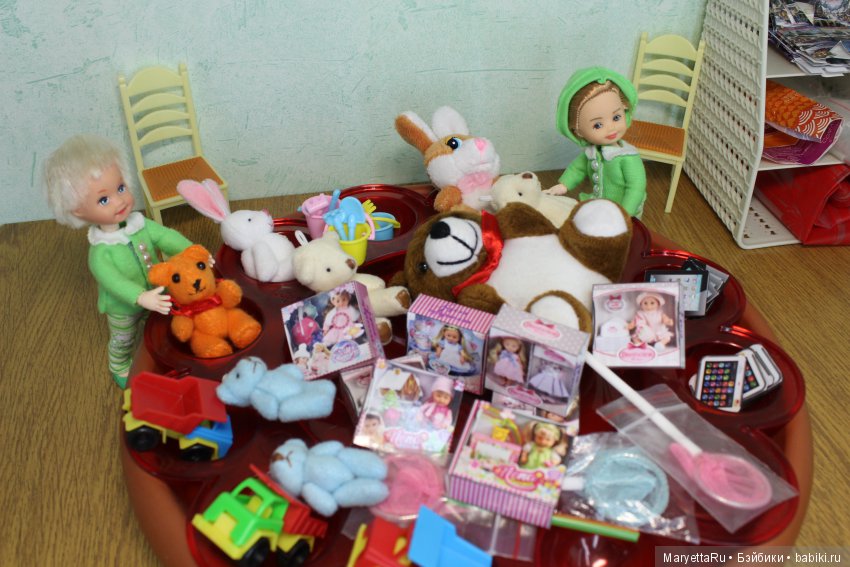 Дед Мороз и эльфы. Упаковочный цех (фото 4)