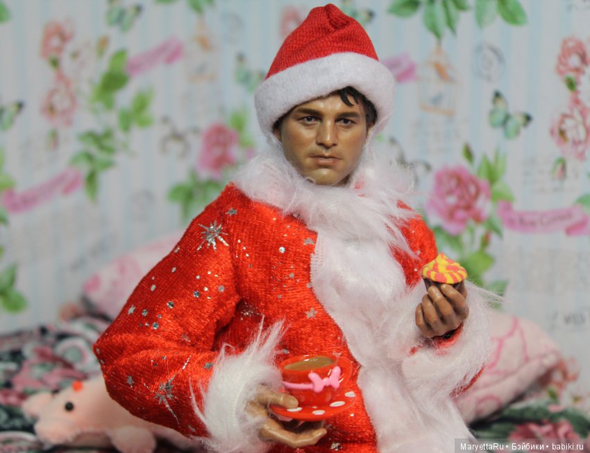 Дед Мороз и эльфы. День Х (фото 9)