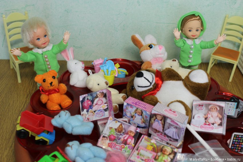 Дед Мороз и эльфы. Упаковочный цех (фото 5)