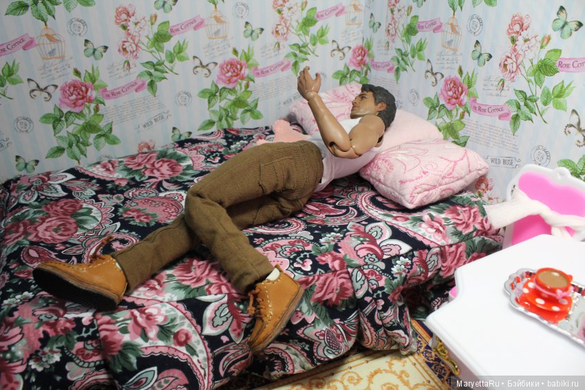 Дед Мороз и эльфы. День Х