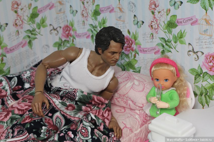 Дед Мороз и эльфы. День Х (фото 3)