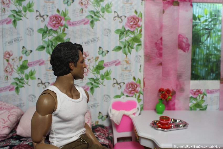 Дед Мороз и эльфы. День Х