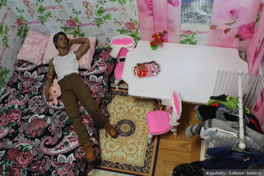 Дед Мороз и эльфы. День Х