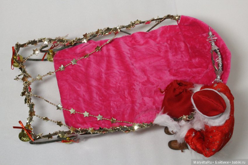 Дед Мороз и эльфы. День Х