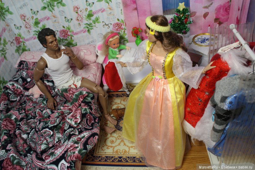 Дед Мороз и эльфы. День Х (фото 4)