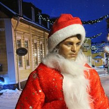 Дед Мороз и эльфы. День Х