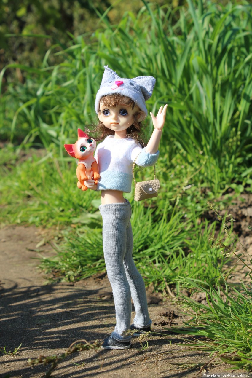 Как просто: взять и подрасти