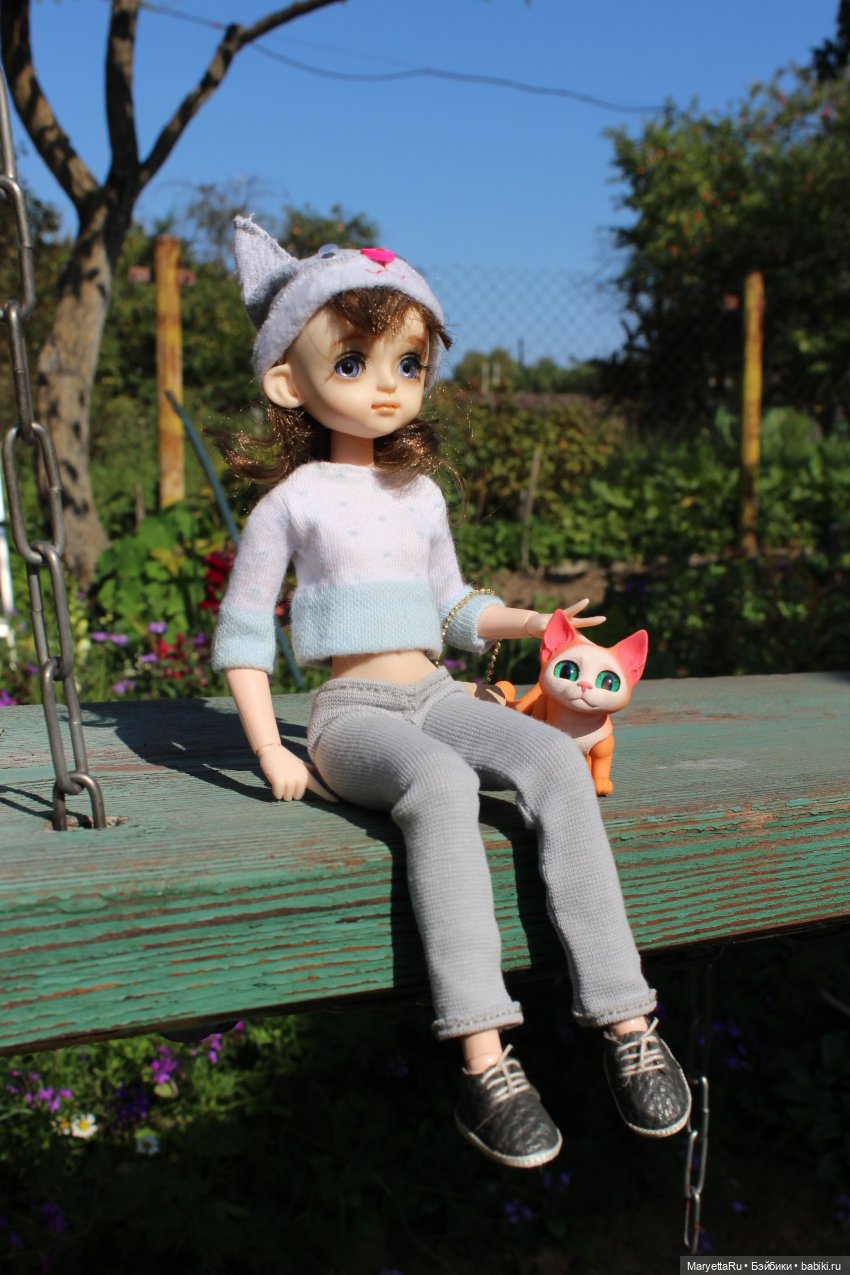 Как просто: взять и подрасти