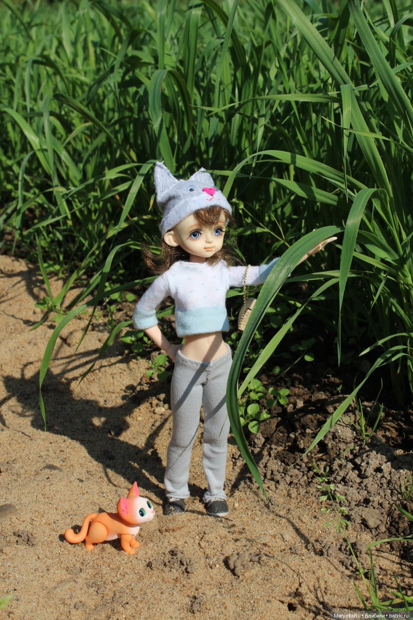 Как просто: взять и подрасти