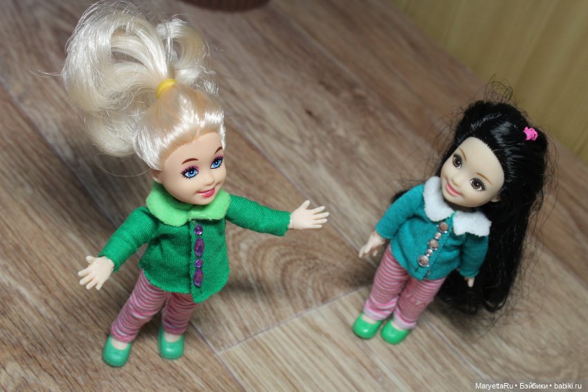 Дед Мороз и "Э.Л.Ь.Ф.ы". Он знает, что ему надо