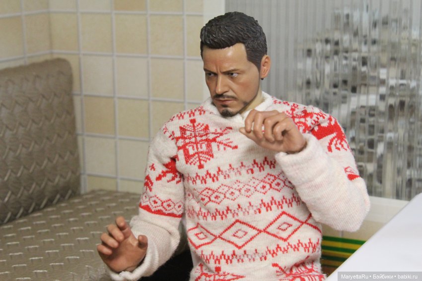 Дед Мороз и "Э.Л.Ь.Ф.ы". Он знает, кто вы (фото 6)