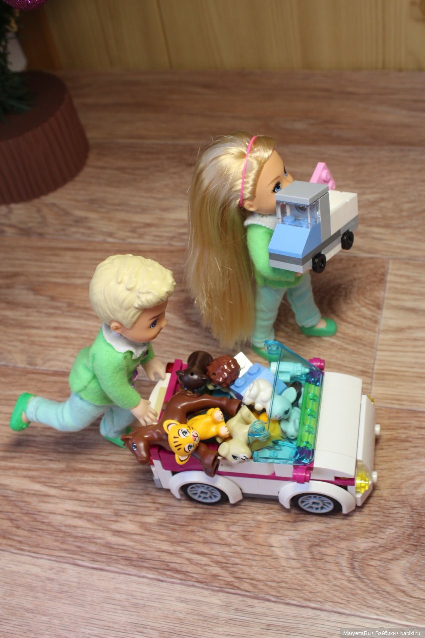 Дед Мороз и "Э.Л.Ь.Ф.ы". Конструкторный цех работает на него (фото 4)