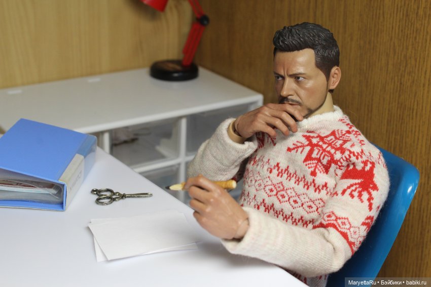 Дед Мороз и "Э.Л.Ь.Ф.ы". Он вас запомнил (фото 7)