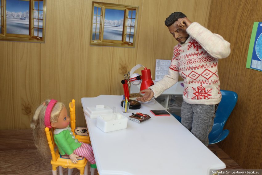 Дед Мороз и "Э.Л.Ь.Ф.ы". Литейный цех уважает его