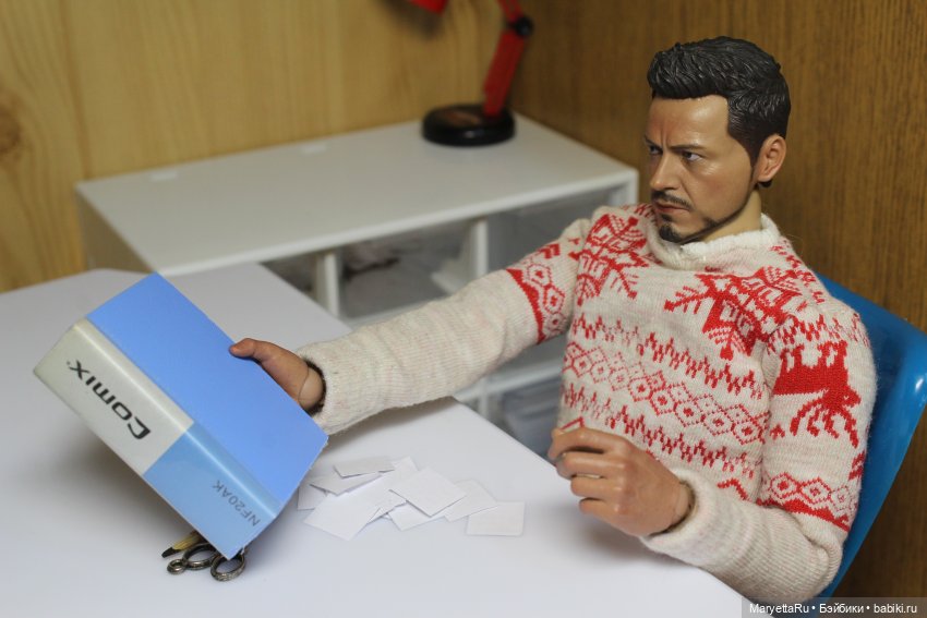 Дед Мороз и "Э.Л.Ь.Ф.ы". Он вас запомнил