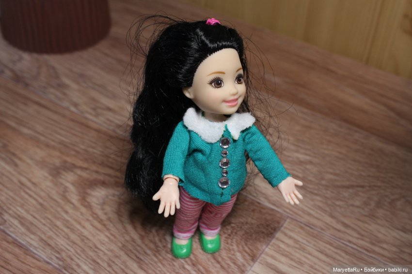 Дед Мороз и "Э.Л.Ь.Ф.ы". Он знает, что ему надо