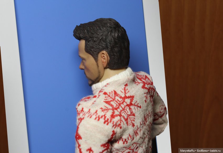 Дед Мороз и "Э.Л.Ь.Ф.ы". Он знает, что ему надо (фото 4)