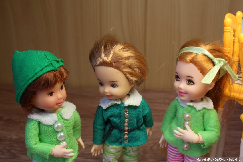 Дед Мороз и "Э.Л.Ь.Ф.ы". Колёсный цех в недоумении от него