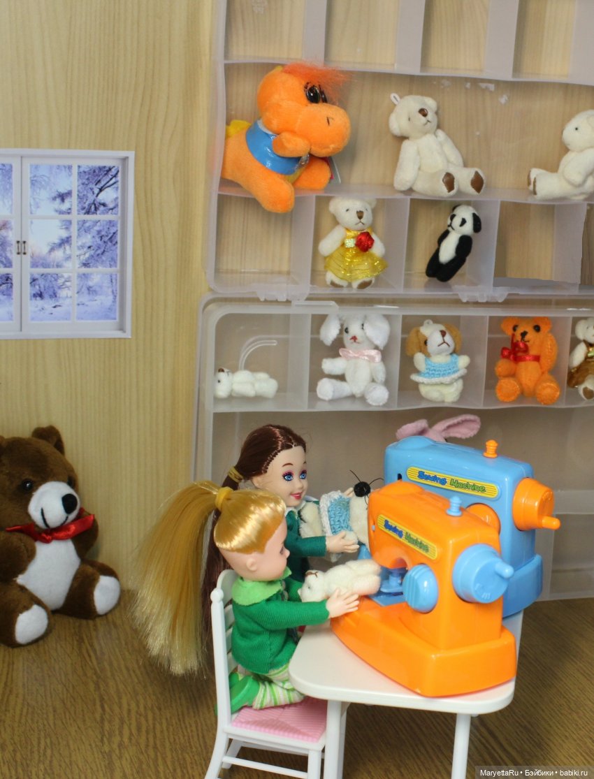 Дед Мороз и "Э.Л.Ь.Ф.ы". Он знает, что ему надо (фото 5)