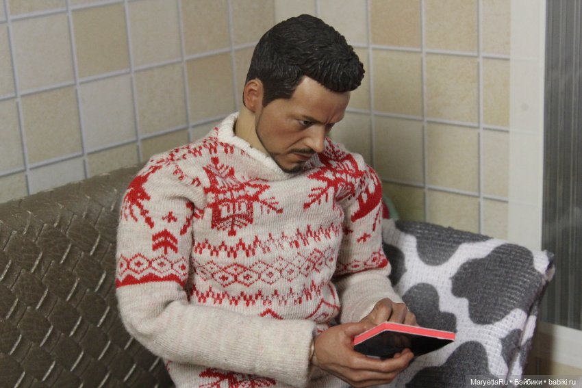 Дед Мороз и "Э.Л.Ь.Ф.ы". Конструкторный цех работает на него (фото 2)