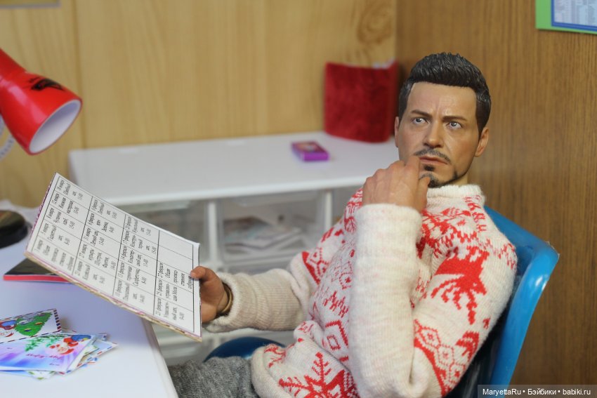 Дед Мороз и "Э.Л.Ь.Ф.ы". Плюшевый цех в ужасе от его (фото 2)