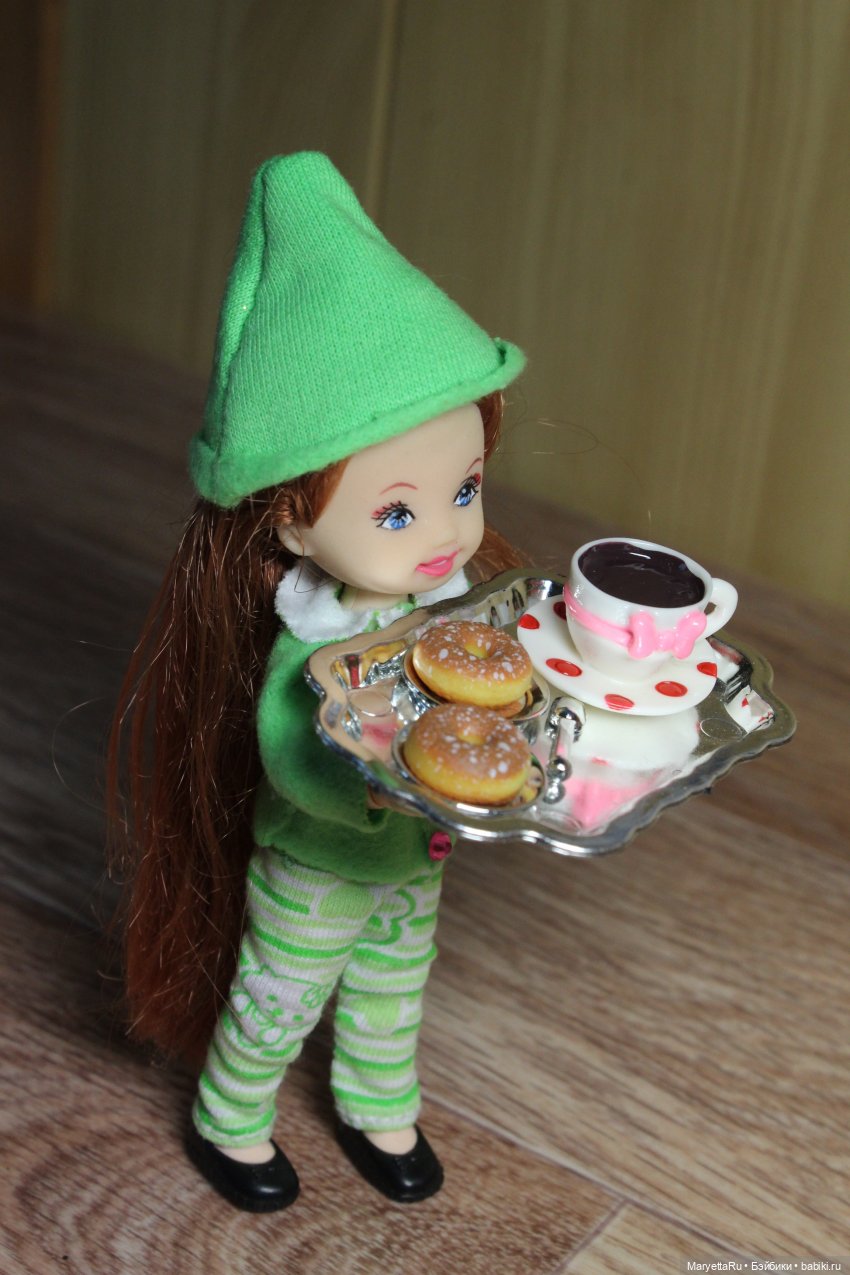 Дед Мороз и "Э.Л.Ь.Ф.ы". К нему попадают шифровки (фото 8)