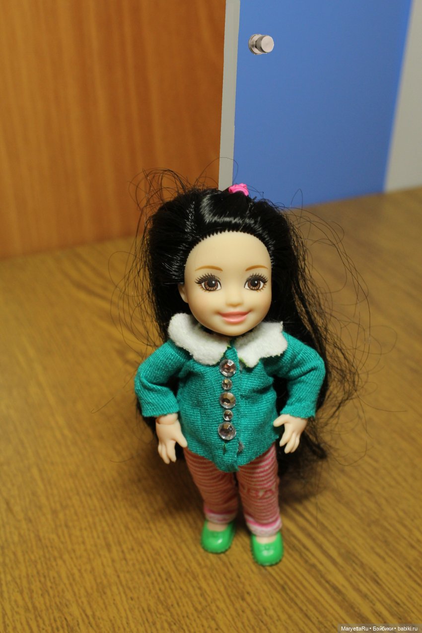 Дед Мороз и "Э.Л.Ь.Ф.ы". Он знает, что ему надо (фото 8)