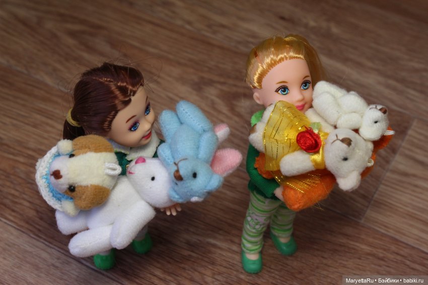 Дед Мороз и "Э.Л.Ь.Ф.ы". Плюшевый цех в ужасе от его (фото 4)