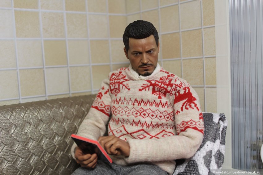 Дед Мороз и "Э.Л.Ь.Ф.ы". Колёсный цех в недоумении от него (фото 2)