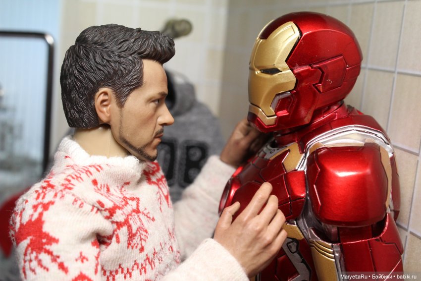 Дед Мороз и "Э.Л.Ь.Ф.ы". Он знает, что ему надо (фото 2)