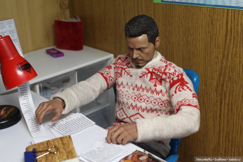 Дед Мороз и "Э.Л.Ь.Ф.ы". Кондитерский цех в мечтах от него (фото 2)