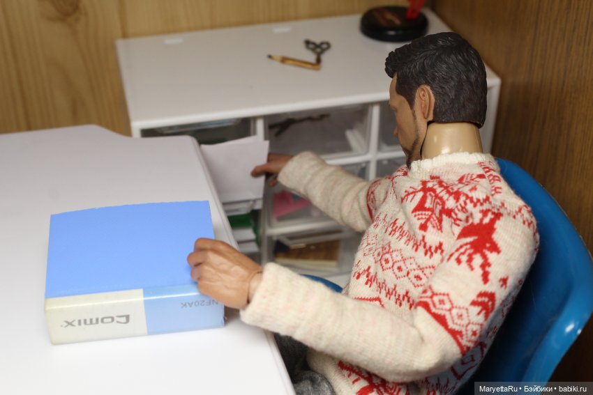 Дед Мороз и "Э.Л.Ь.Ф.ы". Он вас запомнил (фото 6)