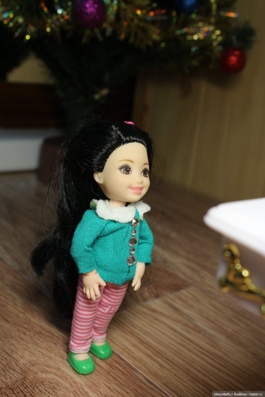 Дед Мороз и "Э.Л.Ь.Ф.ы". Кондитерский цех в мечтах от него (фото 5)