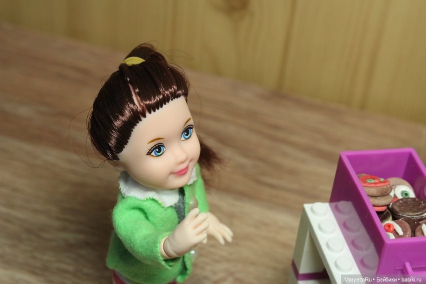 Дед Мороз и "Э.Л.Ь.Ф.ы". Он вас запомнил