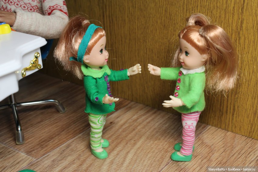 Дед Мороз и "Э.Л.Ь.Ф.ы". Летний цех улетает от него