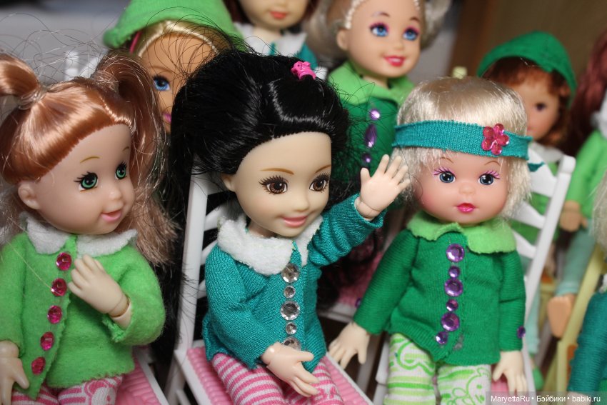 Дед Мороз и "Э.Л.Ь.Ф.ы". Сейчас он разберётся во всём (фото 7)