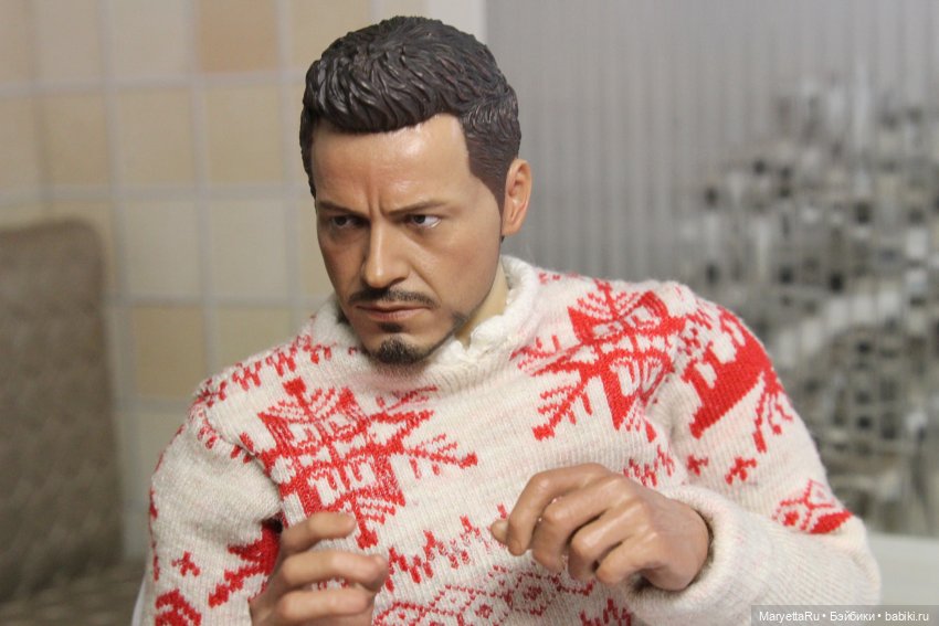 Дед Мороз и "Э.Л.Ь.Ф.ы". Он знает, кто вы