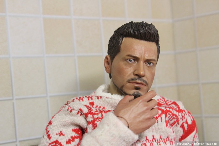 Дед Мороз и "Э.Л.Ь.Ф.ы". Он знает, что ему надо