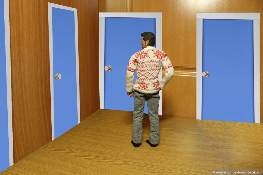 Дед Мороз и "Э.Л.Ь.Ф.ы". Он знает, что ему надо (фото 3)