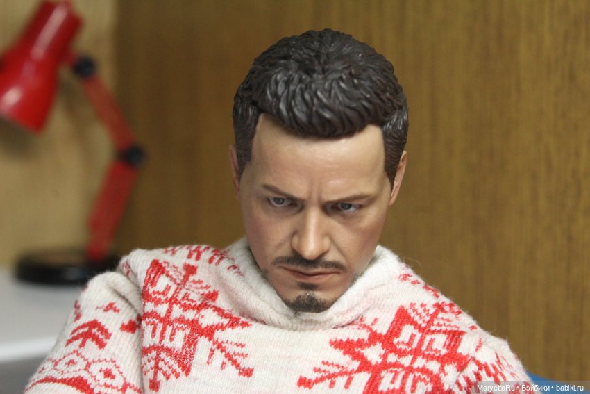 Дед Мороз и "Э.Л.Ь.Ф.ы". Он вас запомнил