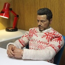 Дед Мороз и "Э.Л.Ь.Ф.ы". Сейчас он разберётся во всём